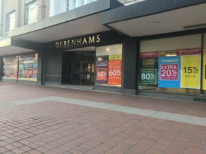 Debenhams Southsea