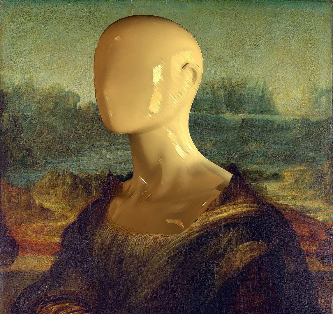 Mannequin Lisa