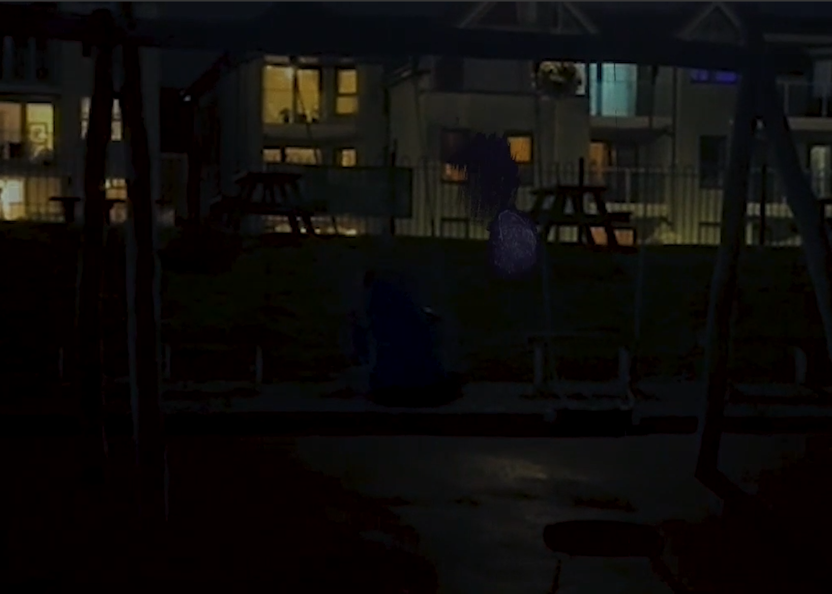 Reflecting on Ghosts