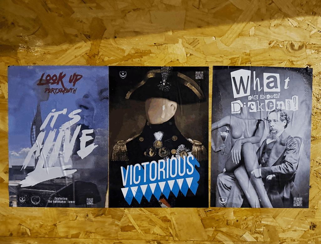 Portsmouth Triptych