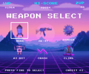 Weapon Select