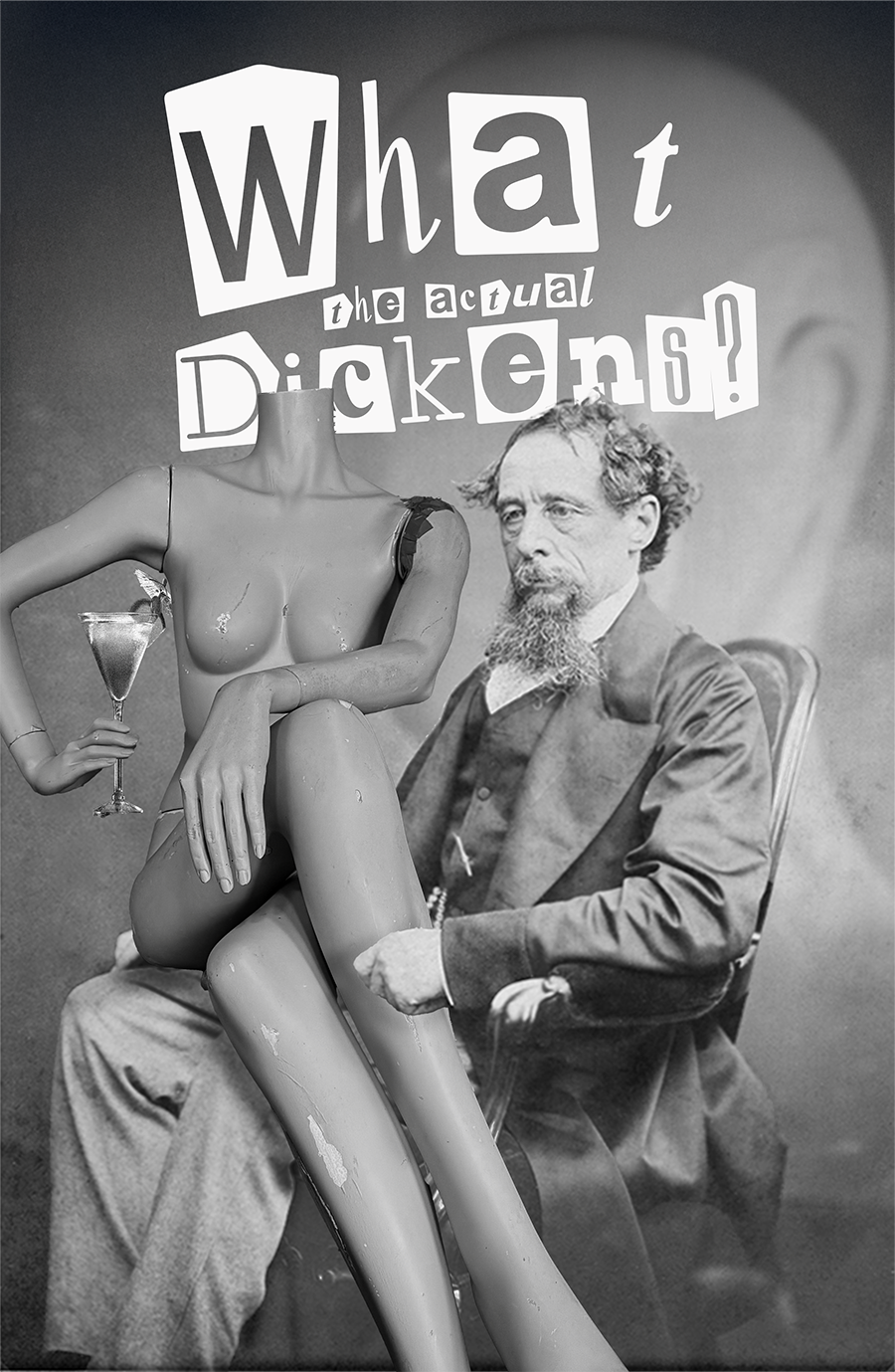 What the actual Dickens?