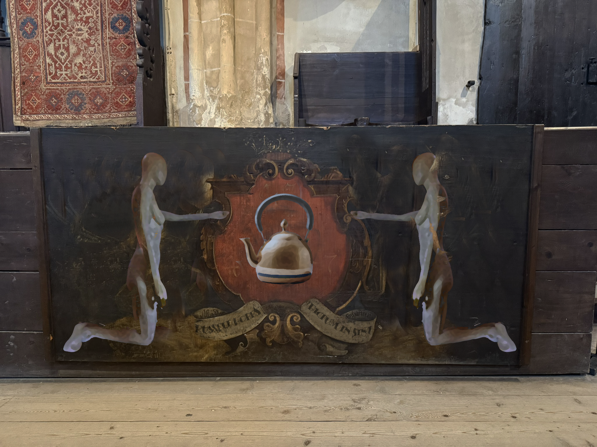 Russell Hobs Kettle made in china